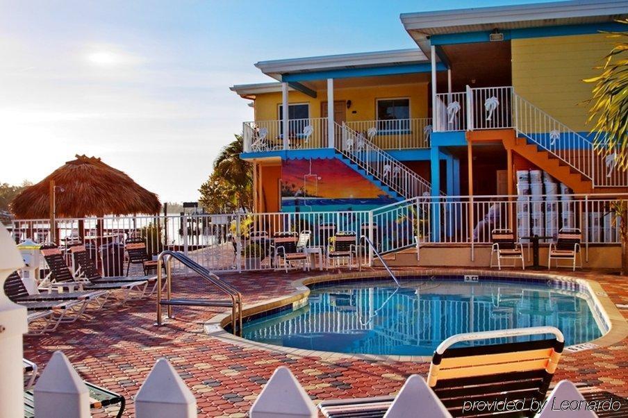 Bay Palms Waterfront Resort - Hotel And Marina Сант Пит Бич Удобства фото